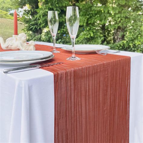 Cheesecloth table runner bulk - Cheesecloth Table Runner to Decorate Tables for Weddings, Birthdays, Baby Showers, Special Dinners, Gauze Table Runner Bulk, Bohemian Table Runner 35-Inch by 120-Inch. (SALVIA Green) 1 offer from $24.99 